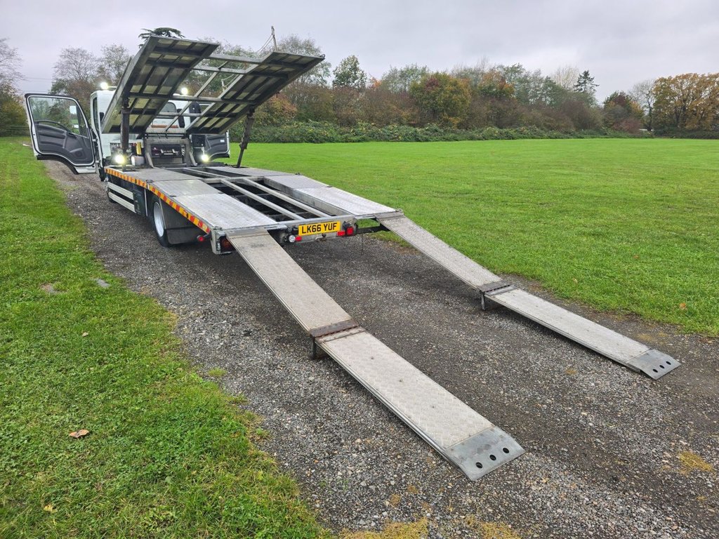 Used Isuzu Forward 2016 for sale - 76634970: Photo 47