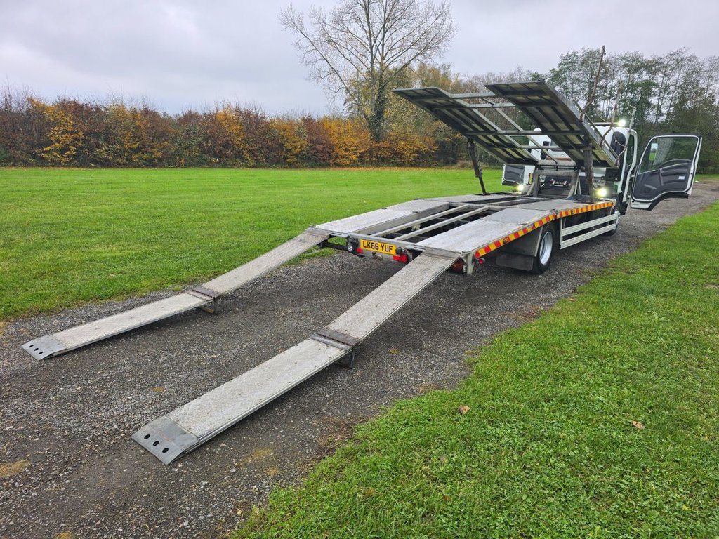 Used Isuzu Forward 2016 for sale - 76634970: Photo 49