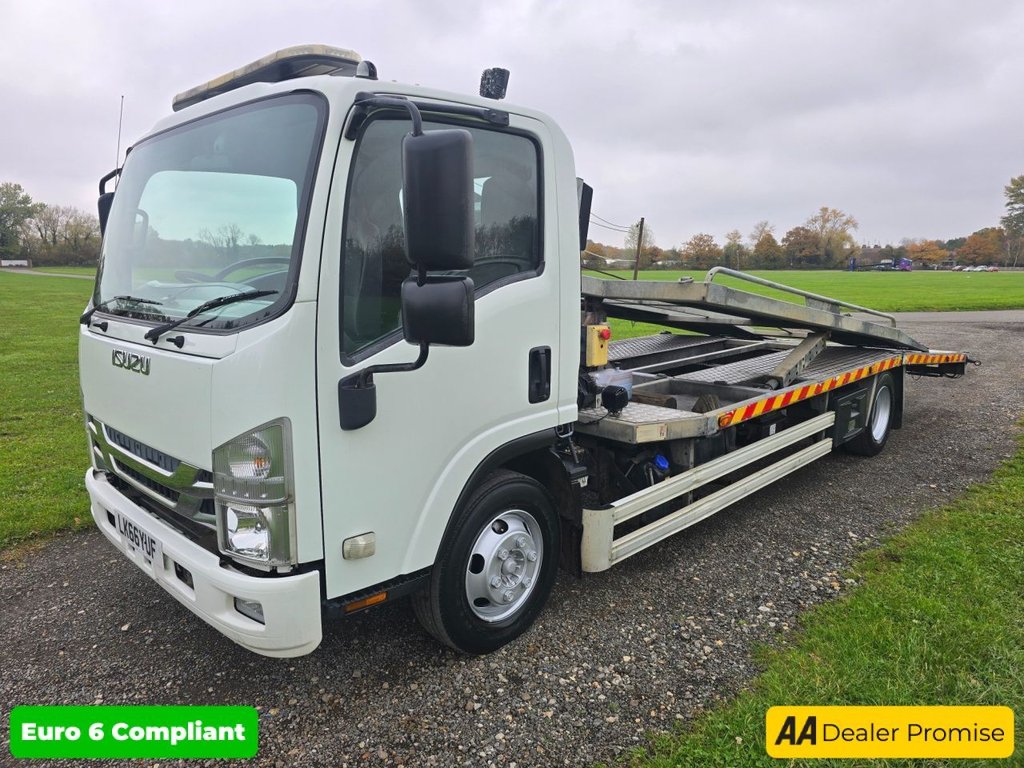 Used Isuzu Forward 2016 for sale - 76634970: Photo 6