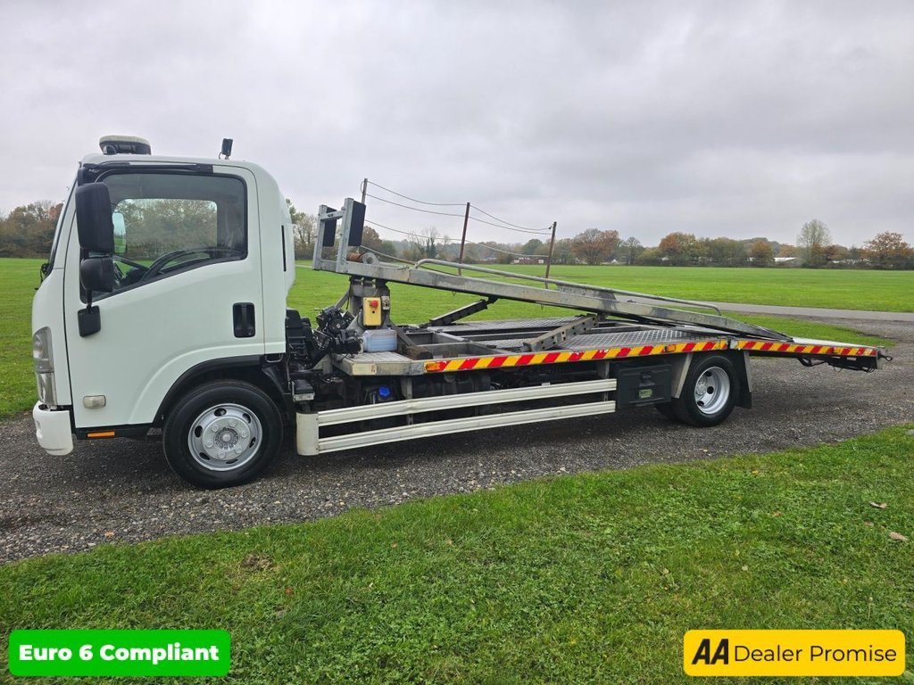 Used Isuzu Forward 2016 for sale - 76634970: Photo 7
