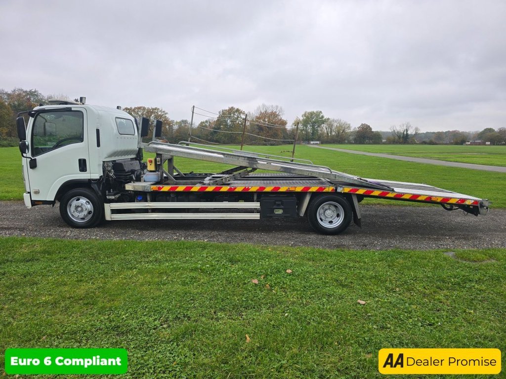 Used Isuzu Forward 2016 for sale - 76634970: Photo 8