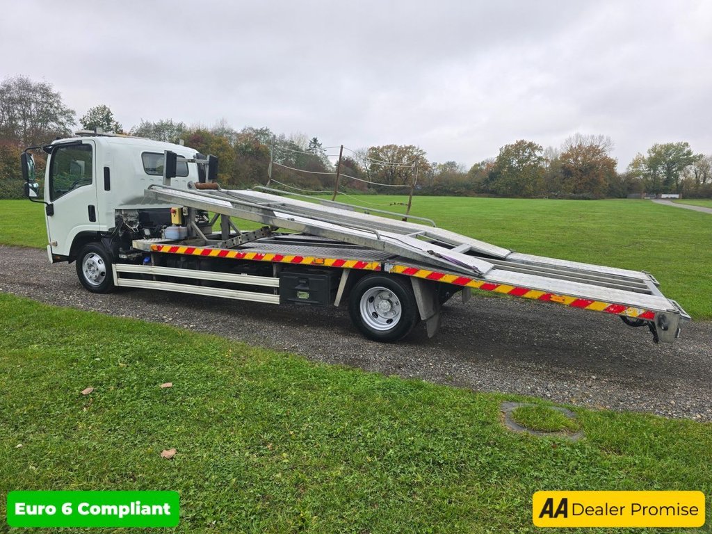 Used Isuzu Forward 2016 for sale - 76634970: Photo 9