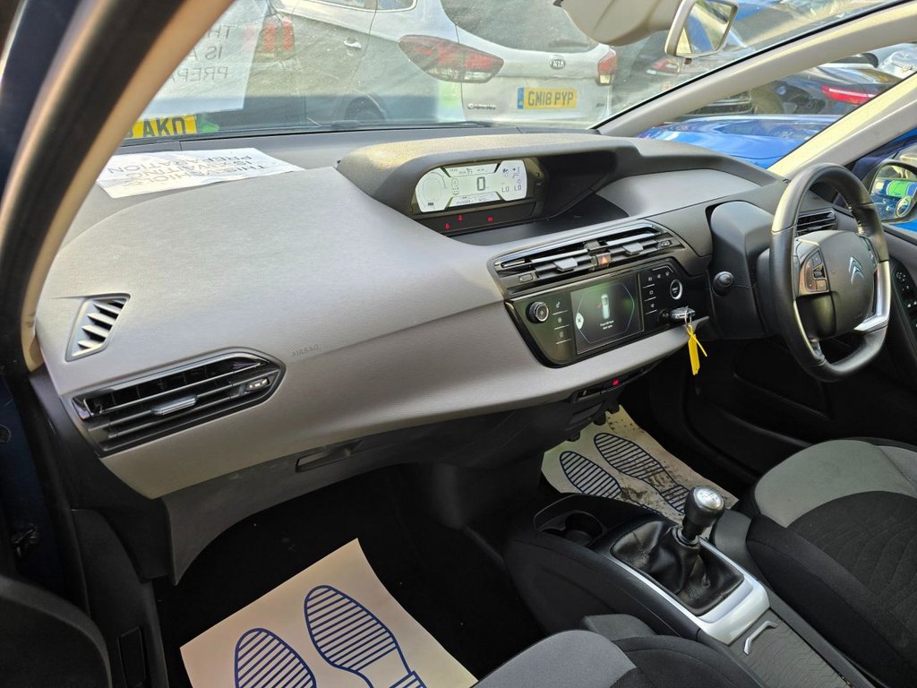 Used Citroen C4 Grand Picasso 2016 for sale - 76634899: Photo 14