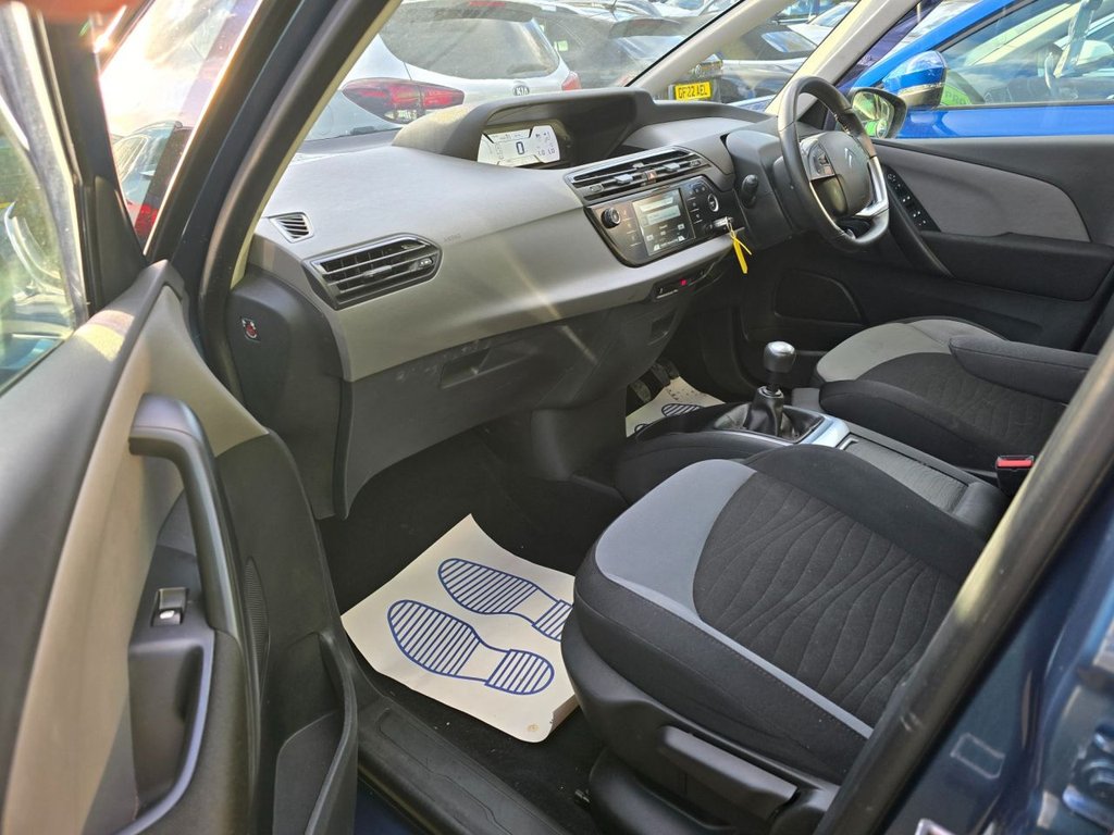 Used Citroen C4 Grand Picasso 2016 for sale - 76634899: Photo 17