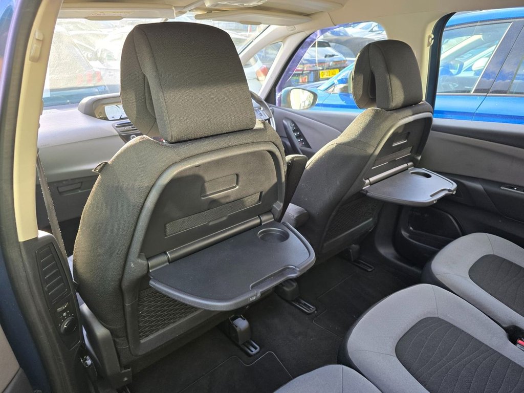 Used Citroen C4 Grand Picasso 2016 for sale - 76634899: Photo 19