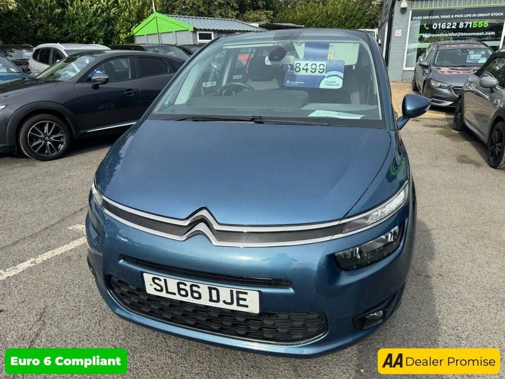 Used Citroen C4 Grand Picasso 2016 for sale - 76634899: Photo 2