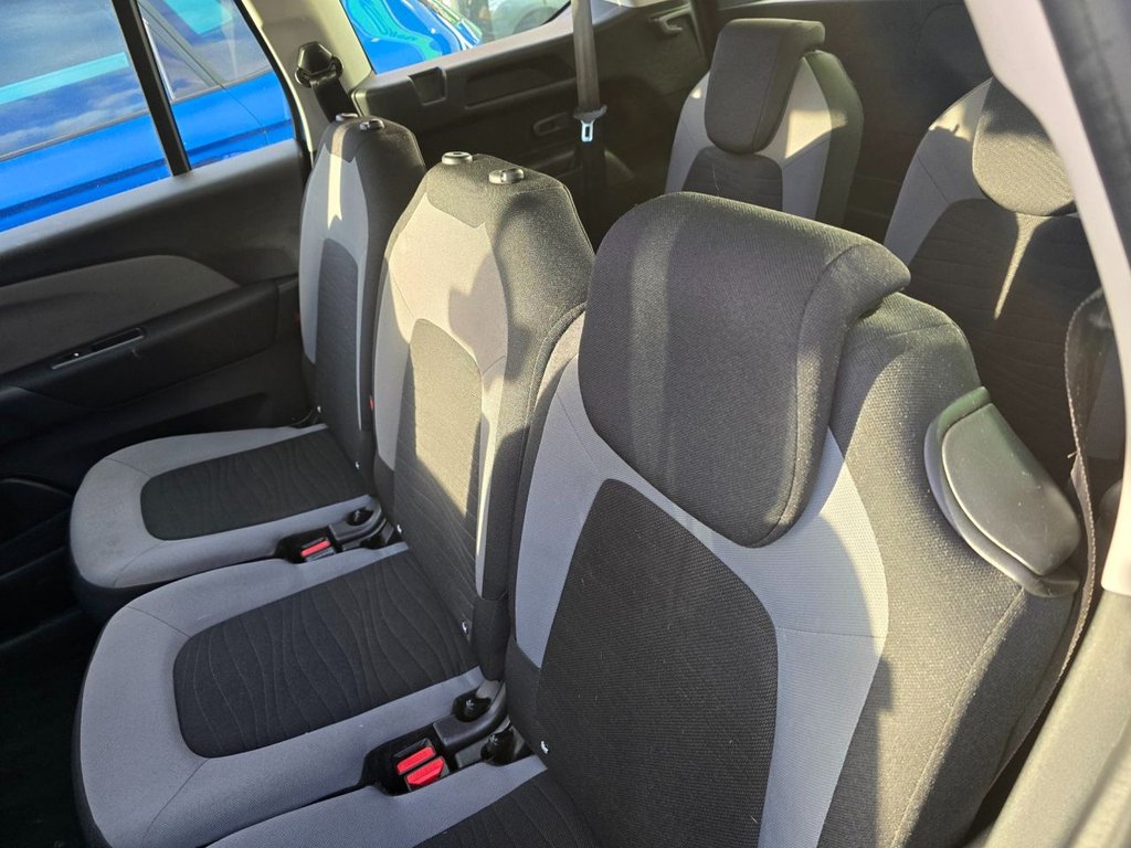 Used Citroen C4 Grand Picasso 2016 for sale - 76634899: Photo 21