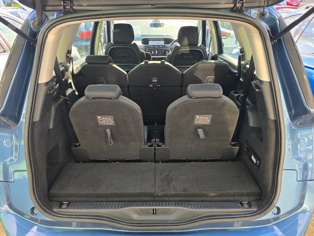 Used Citroen C4 Grand Picasso 2016 for sale - 76634899: Photo 25