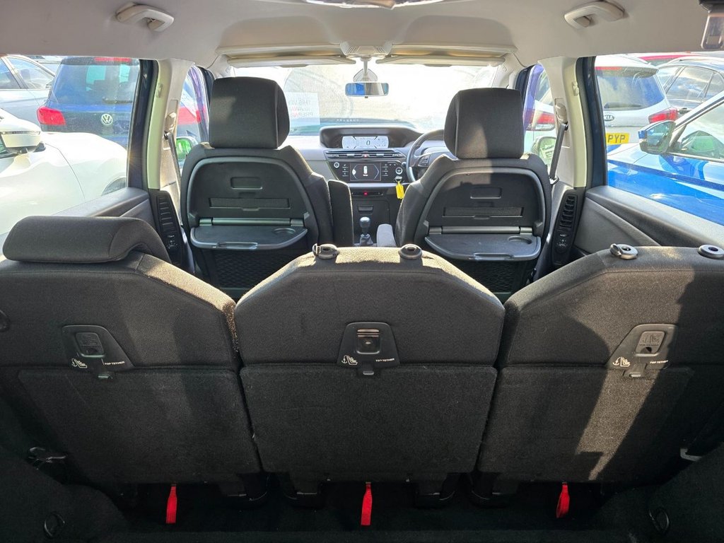Used Citroen C4 Grand Picasso 2016 for sale - 76634899: Photo 27