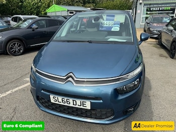 Used Citroen C4 Grand Picasso 2016 for sale - 76634899: Photo