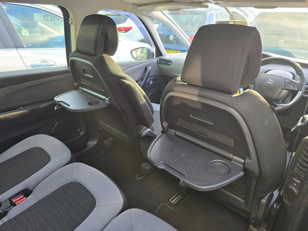 Used Citroen C4 Grand Picasso 2016 for sale - 76634899: Photo 30