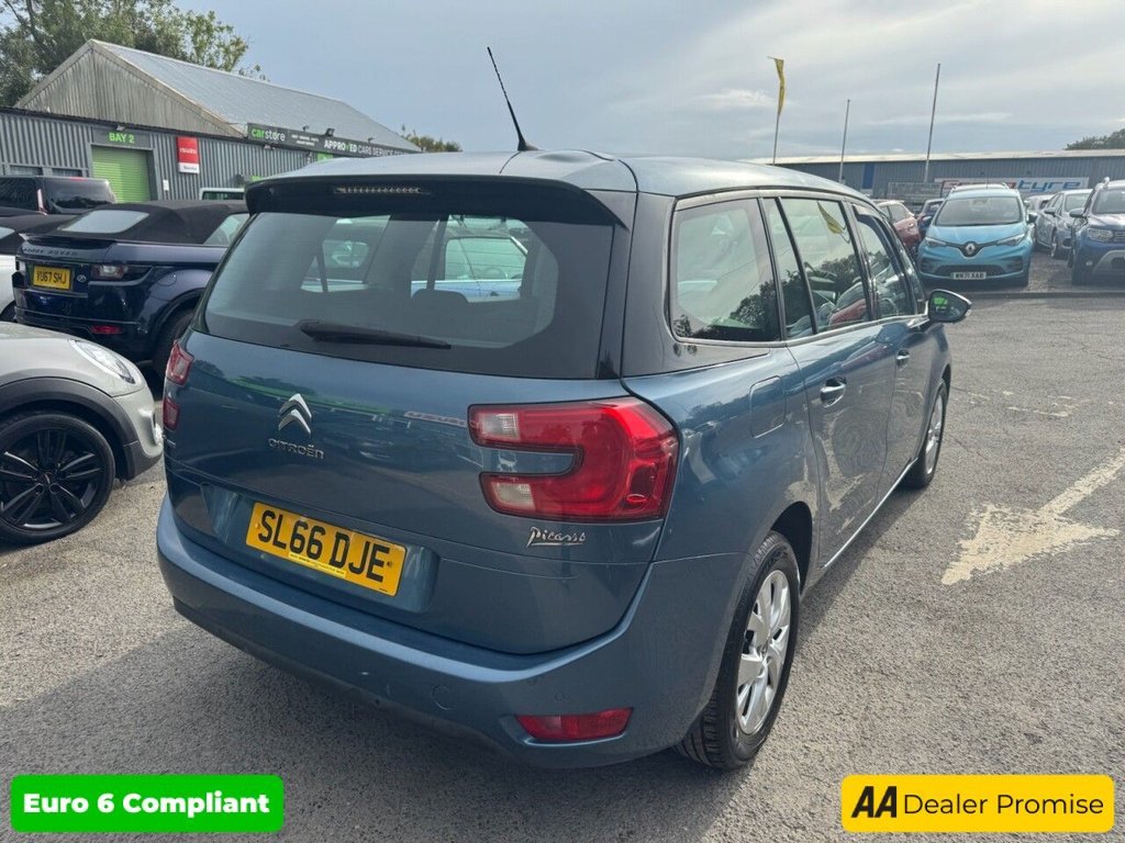 Used Citroen C4 Grand Picasso 2016 for sale - 76634899: Photo 5