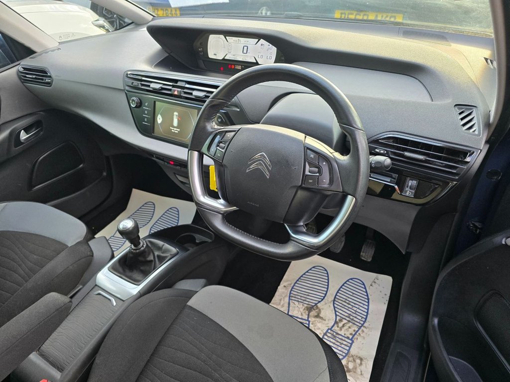 Used Citroen C4 Grand Picasso 2016 for sale - 76634899: Photo 6