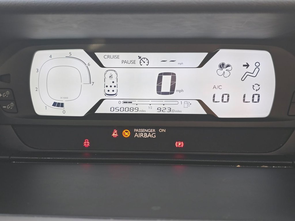 Used Citroen C4 Grand Picasso 2016 for sale - 76634899: Photo 8