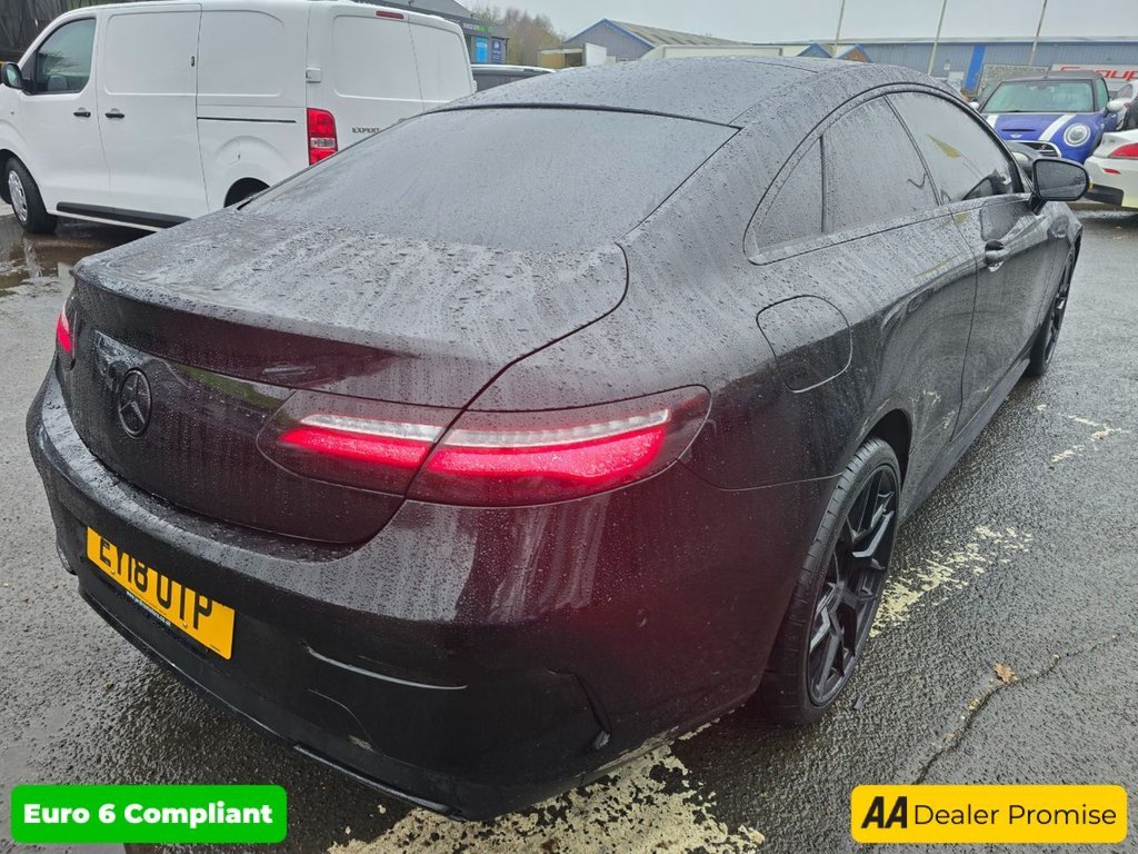 Used Mercedes-Benz E Class 2018 for sale - 76751392: Photo 12