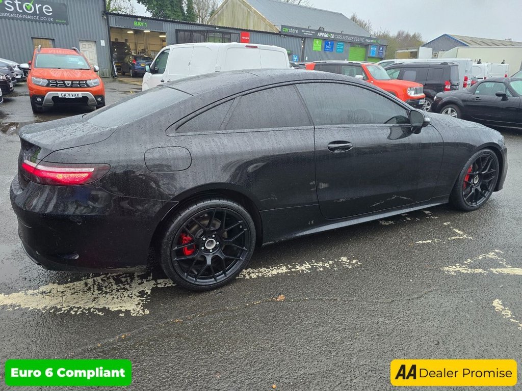 Used Mercedes-Benz E Class 2018 for sale - 76751392: Photo 13