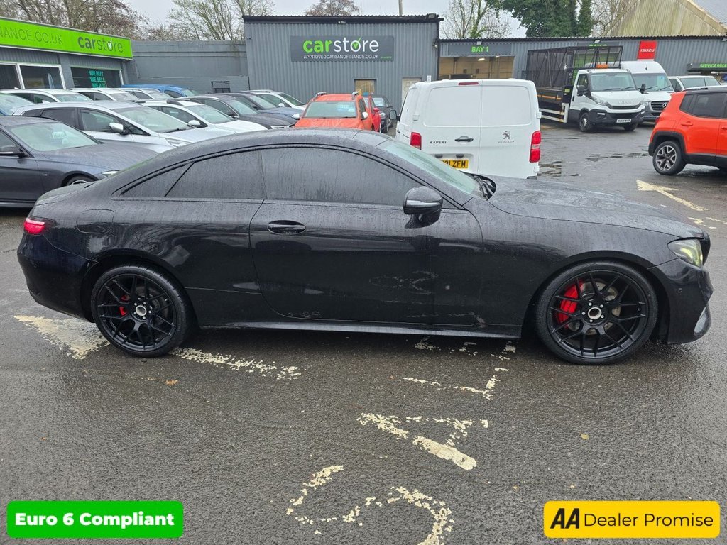 Used Mercedes-Benz E Class 2018 for sale - 76751392: Photo 14