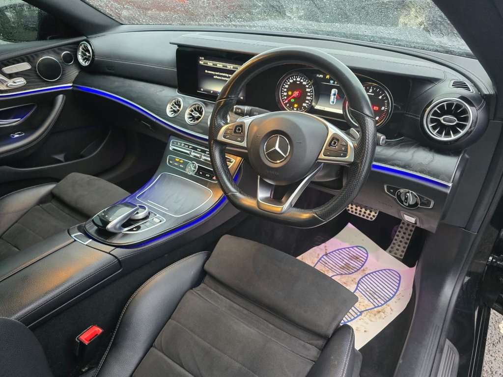 Used Mercedes-Benz E Class 2018 for sale - 76751392: Photo 15