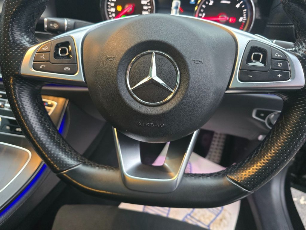 Used Mercedes-Benz E Class 2018 for sale - 76751392: Photo 16