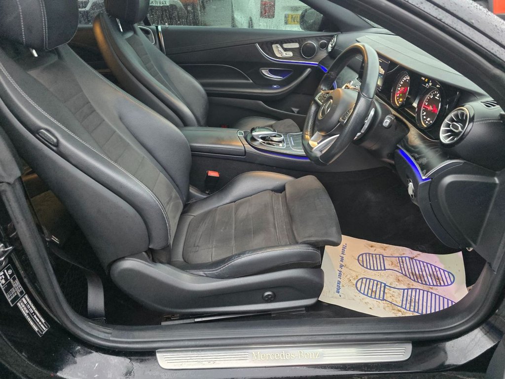 Used Mercedes-Benz E Class 2018 for sale - 76751392: Photo 24