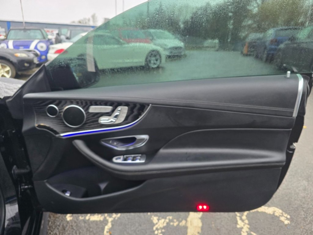 Used Mercedes-Benz E Class 2018 for sale - 76751392: Photo 26