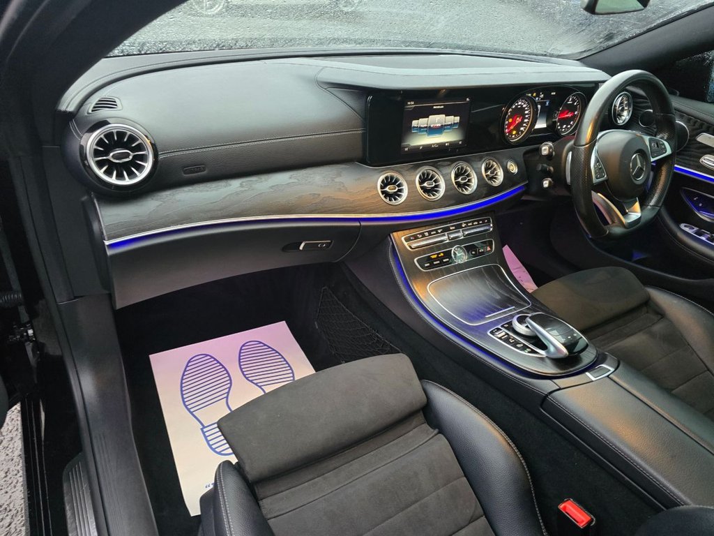 Used Mercedes-Benz E Class 2018 for sale - 76751392: Photo 27