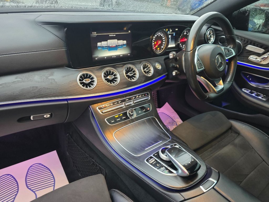 Used Mercedes-Benz E Class 2018 for sale - 76751392: Photo 28