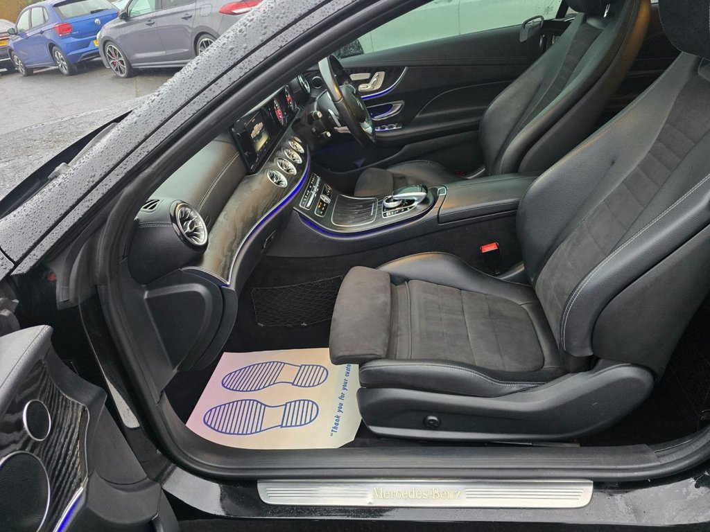 Used Mercedes-Benz E Class 2018 for sale - 76751392: Photo 31