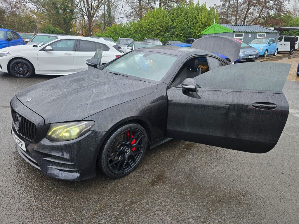 Used Mercedes-Benz E Class 2018 for sale - 76751392: Photo 42