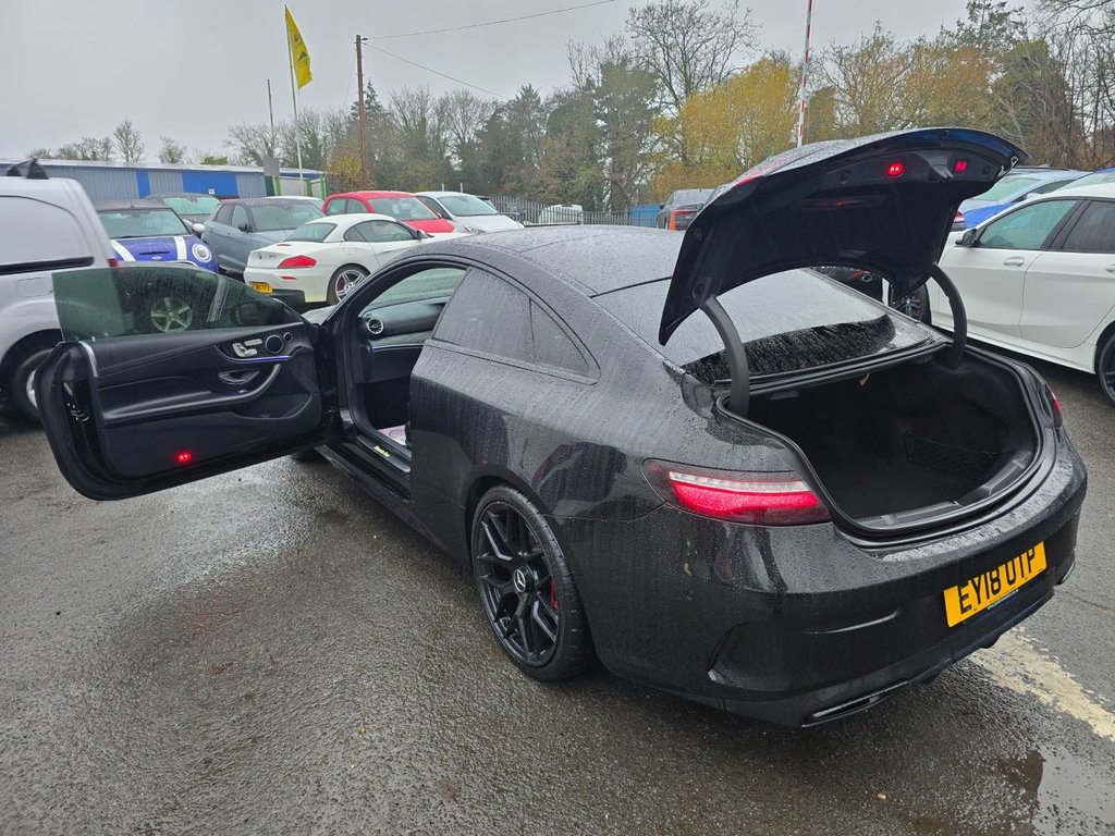 Used Mercedes-Benz E Class 2018 for sale - 76751392: Photo 43