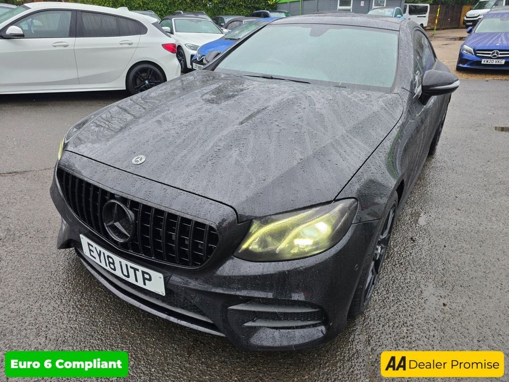 Used Mercedes-Benz E Class 2018 for sale - 76751392: Photo 5