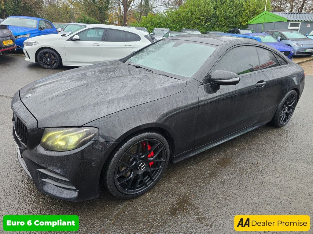 Used Mercedes-Benz E Class 2018 for sale - 76751392: Photo 6