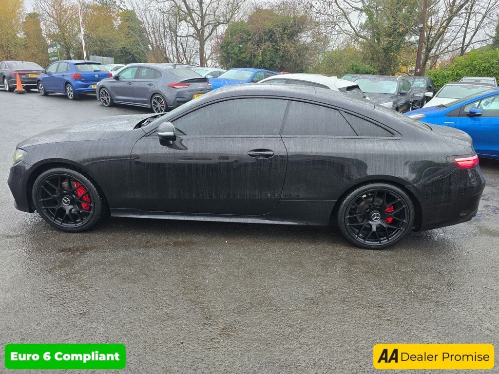 Used Mercedes-Benz E Class 2018 for sale - 76751392: Photo 7