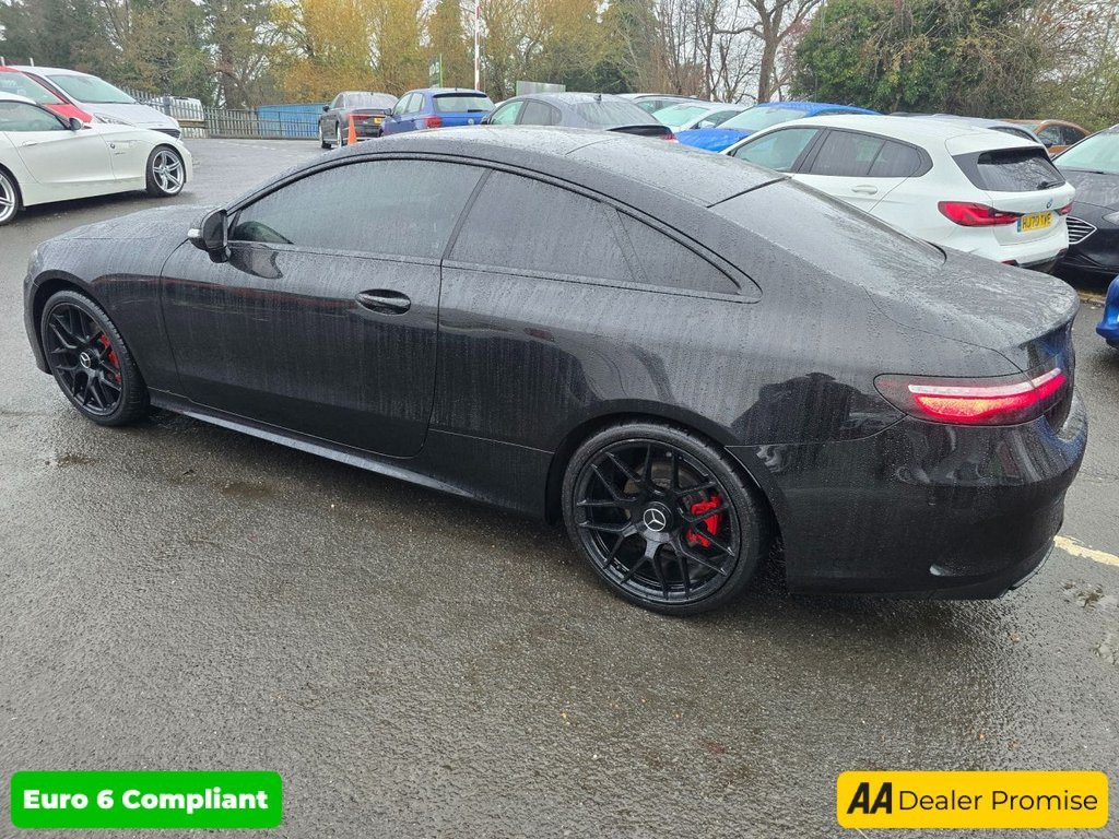 Used Mercedes-Benz E Class 2018 for sale - 76751392: Photo 8