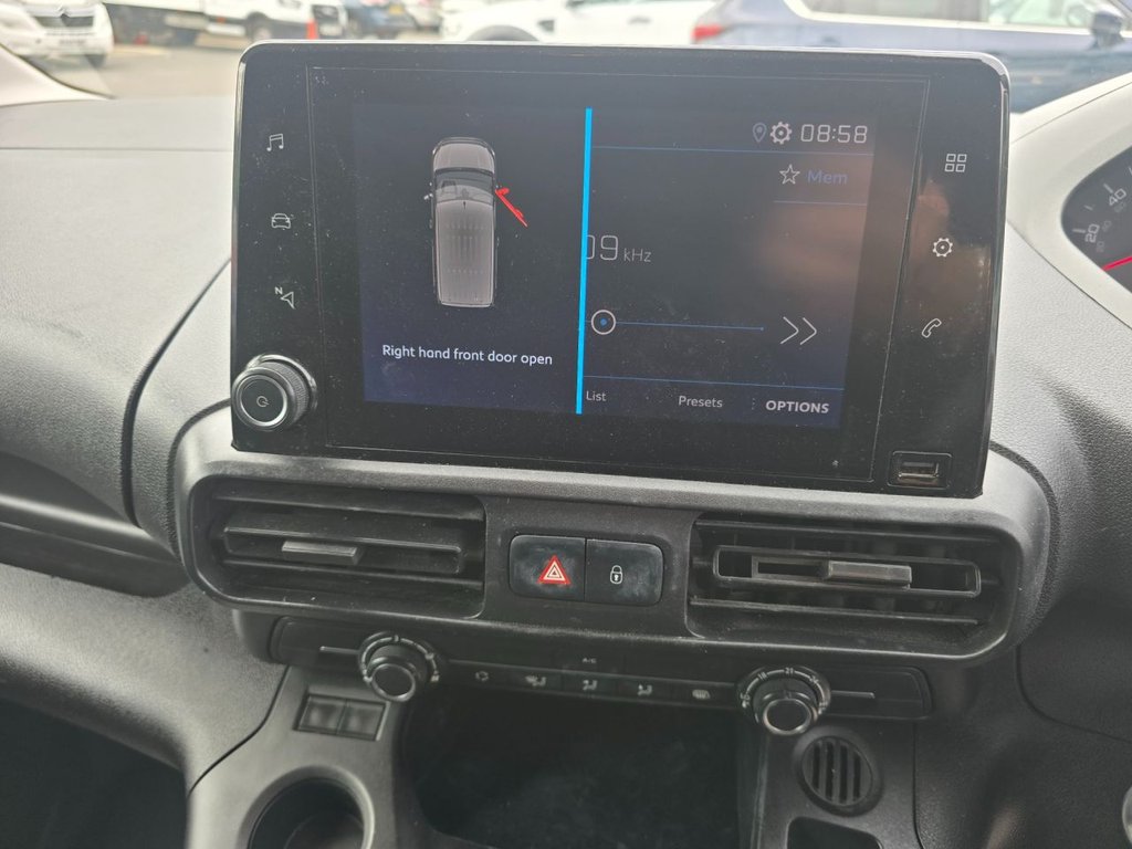 Vehicle 22