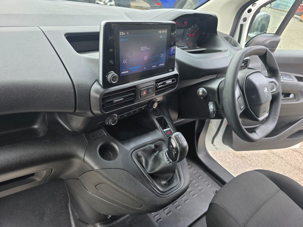 Vehicle 30