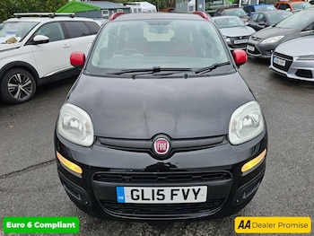 Used Fiat Panda 2015 for sale - 77463756: Photo