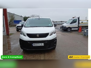 Used Peugeot Expert 2022 for sale - 77498853: Photo