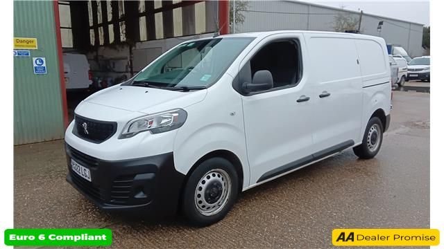 Used Peugeot Expert 2022 for sale - 77498853: Photo 3