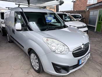 Used Vauxhall Combo 2016 for sale - 76950217: Photo