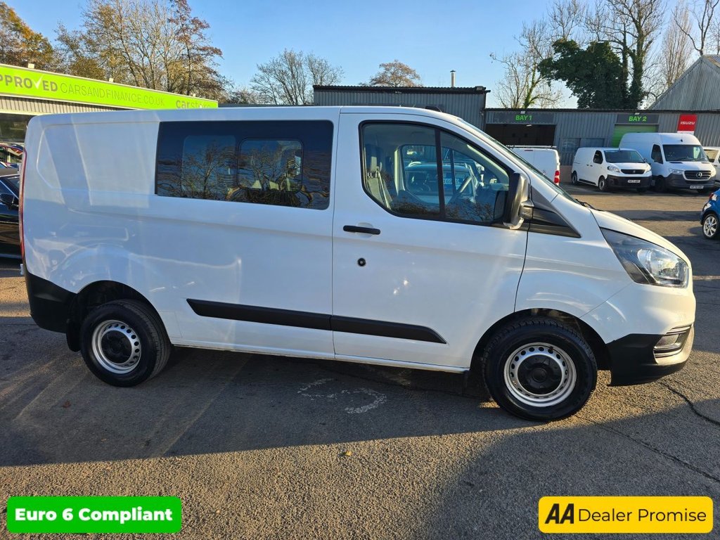 Used Ford Transit Custom 2020 for sale - 77341224: Photo 12