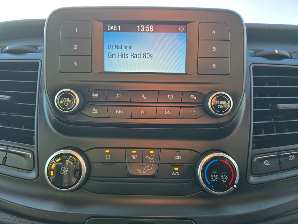 Used Ford Transit Custom 2020 for sale - 77341224: Photo 18