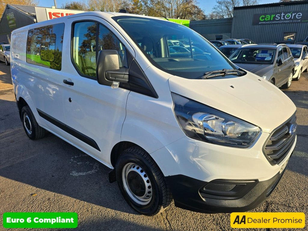 Used Ford Transit Custom 2020 for sale - 77341224: Photo 2