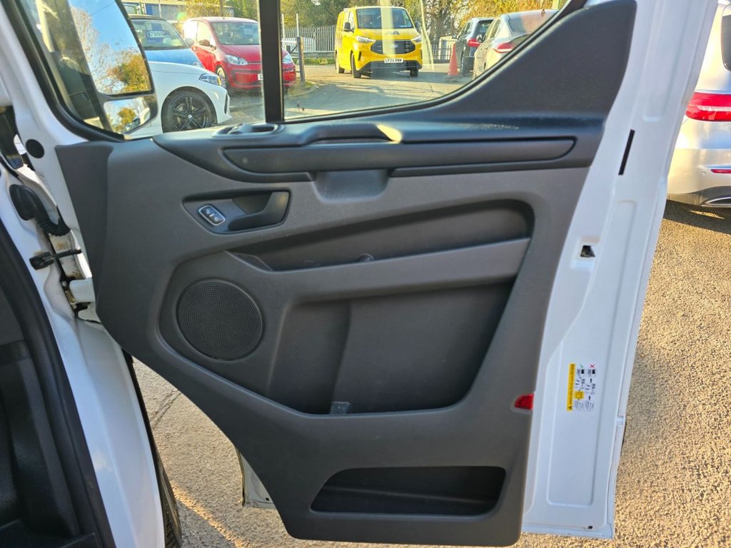 Used Ford Transit Custom 2020 for sale - 77341224: Photo 24