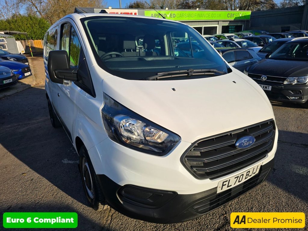Used Ford Transit Custom 2020 for sale - 77341224: Photo 3