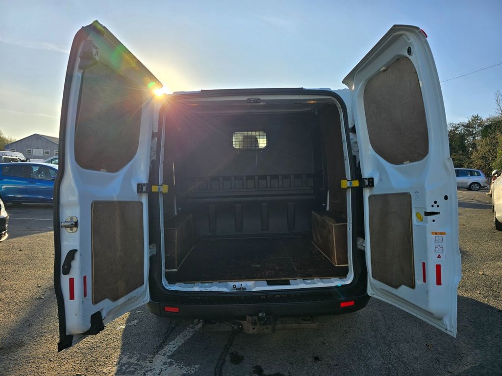 Used Ford Transit Custom 2020 for sale - 77341224: Photo 36