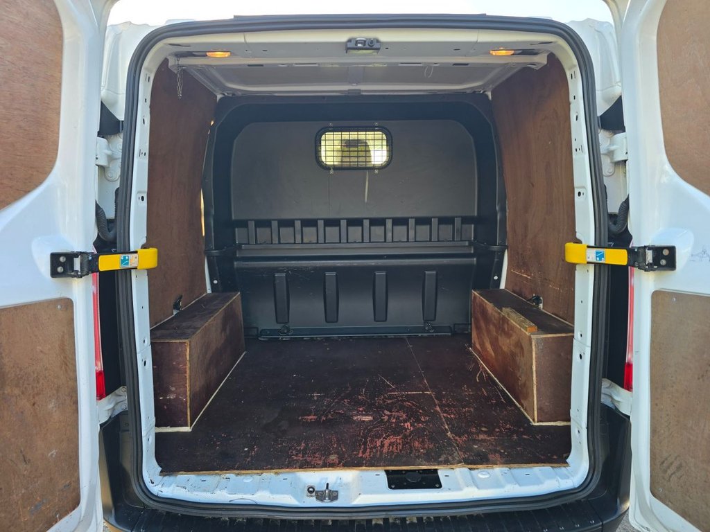Used Ford Transit Custom 2020 for sale - 77341224: Photo 37