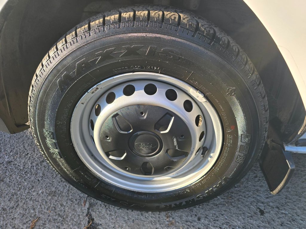 Used Ford Transit Custom 2020 for sale - 77341224: Photo 44