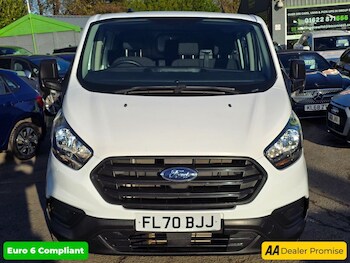 Used Ford Transit Custom 2020 for sale - 77341224: Photo