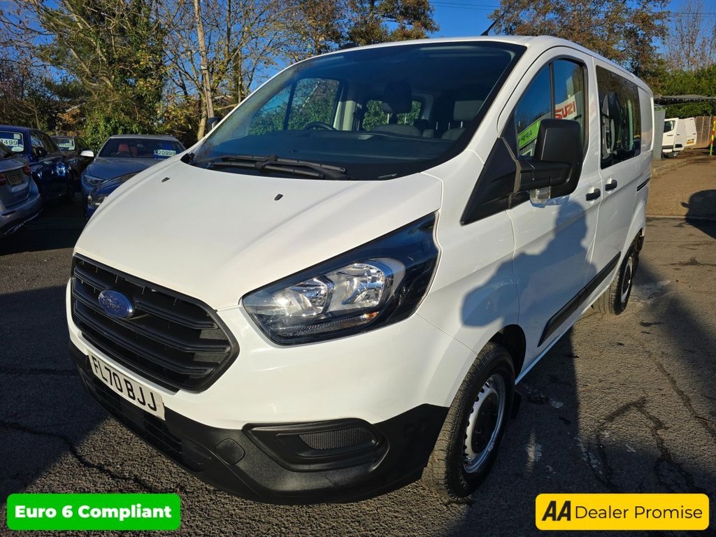 Used Ford Transit Custom 2020 for sale - 77341224: Photo 5